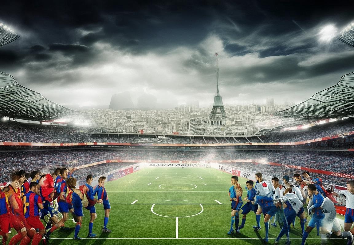 巴黎VS巴萨：历史对决精彩瞬间回顾与实力分析(图1)