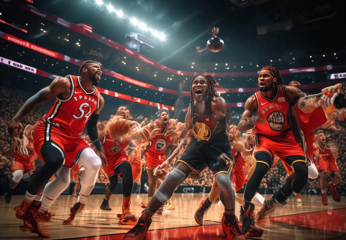 2019NBA总决赛：勇士猛龙巅峰对决回顾与展望(图1)