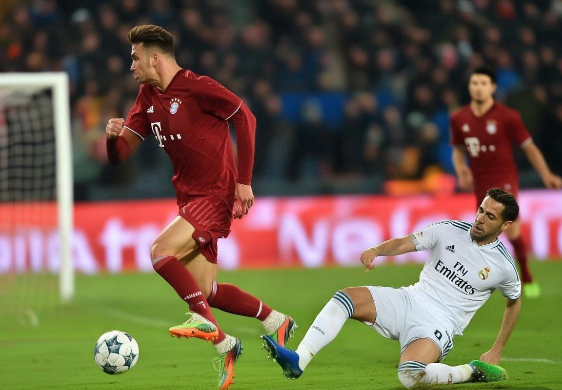 拜仁vs皇马：巅峰对决战术解析与数据揭秘(图3)