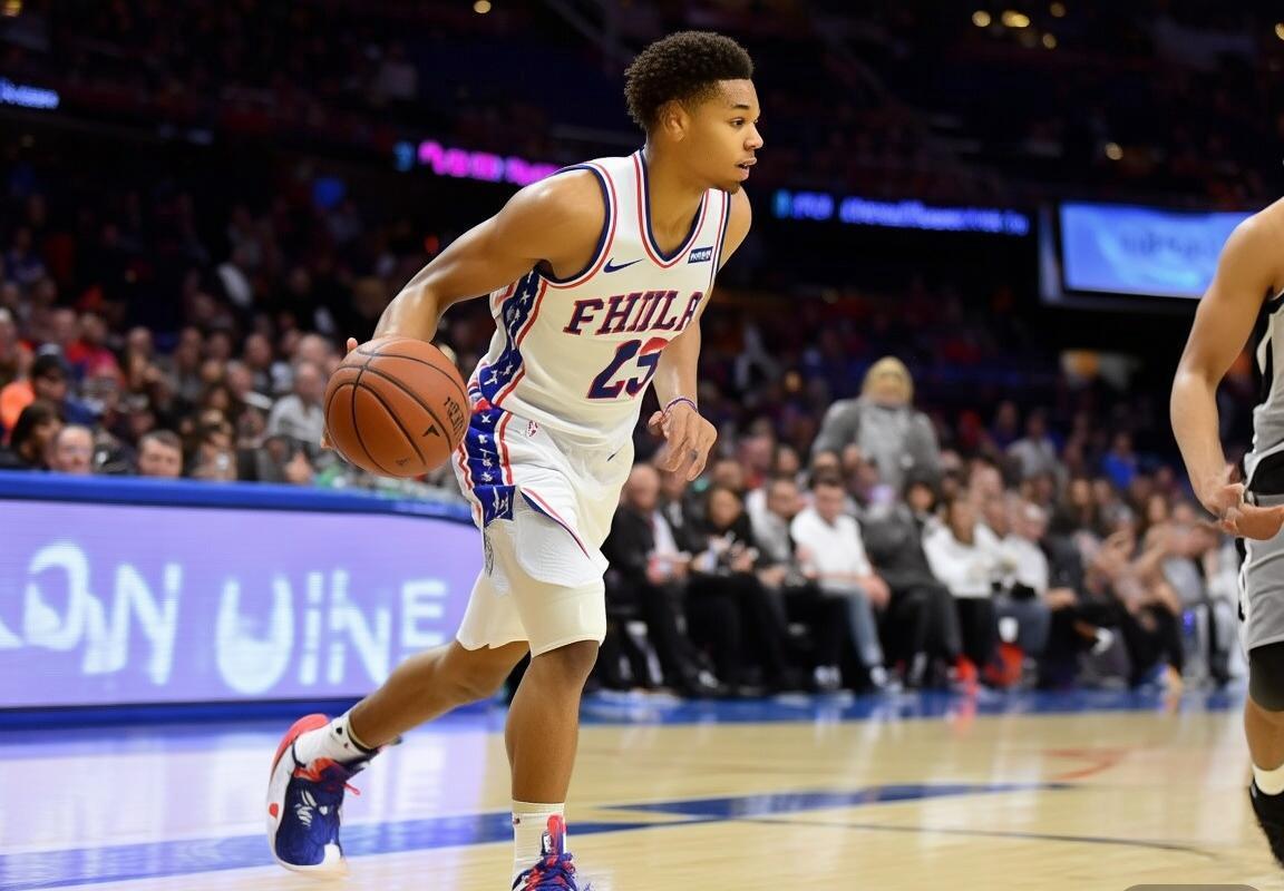 夏季联赛新秀崛起：76人与马刺新星闪耀，球队未来蓝图初现(图2)