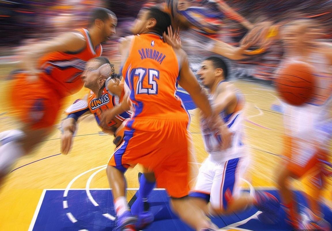 2014快船太阳巅峰对决：篮球史经典之战(图3)