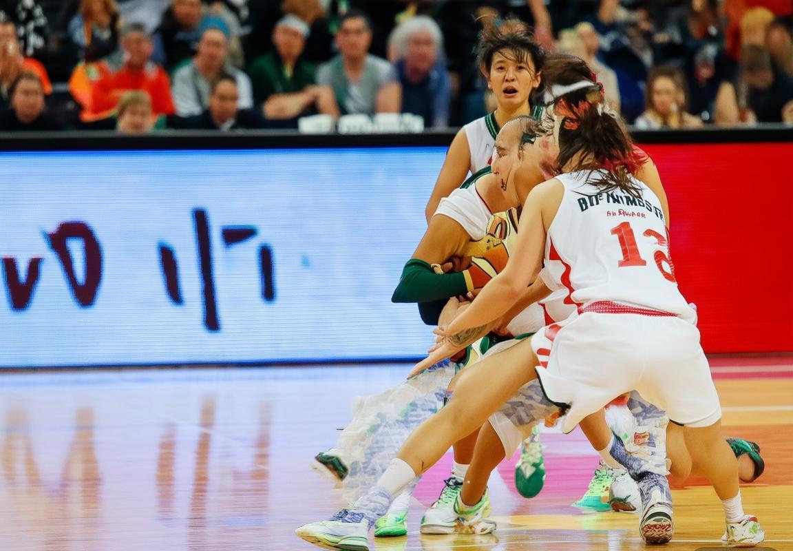 2015女篮世界杯：中印对决背后的篮球文化交融(图3)