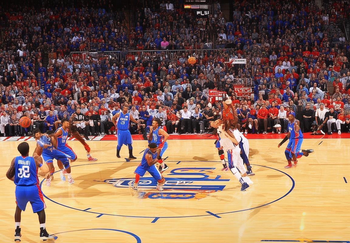 2014快船太阳巅峰对决：篮球史经典之战(图1)