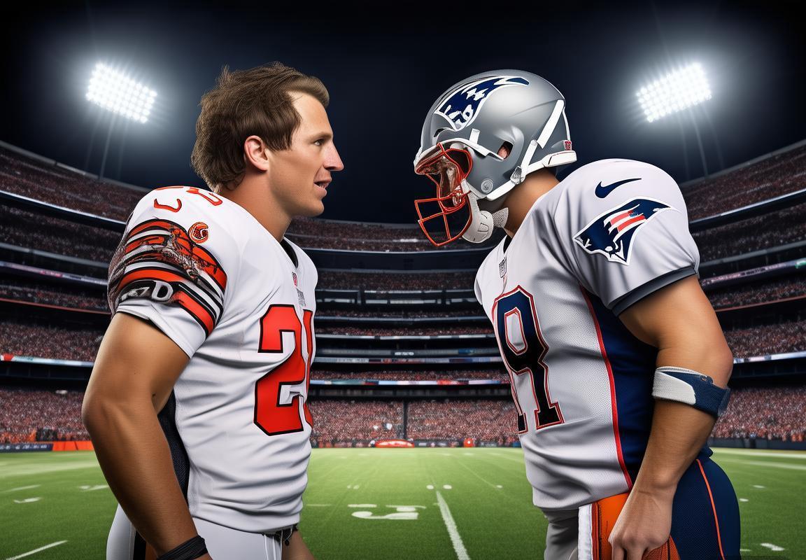 2018NFL芝加哥熊VS新英格兰爱国者巅峰对决回顾(图4)