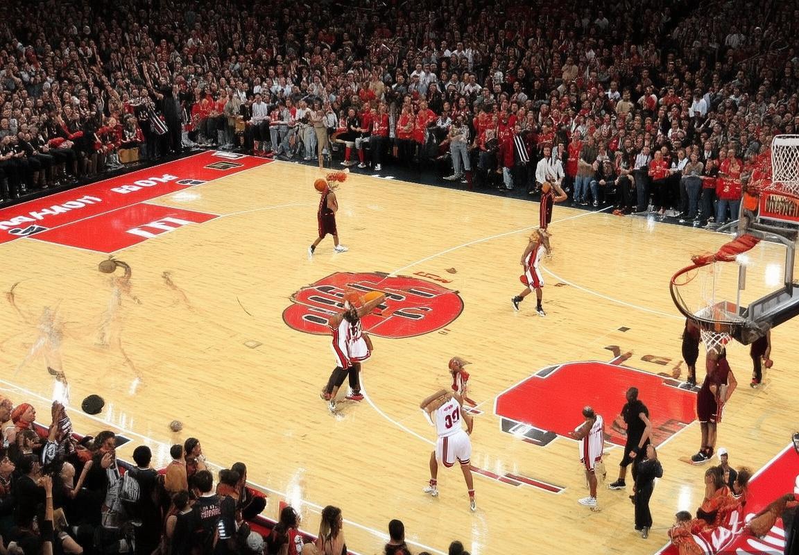 2011年NBA季后赛：热火VS公牛巅峰对决回顾(图2)