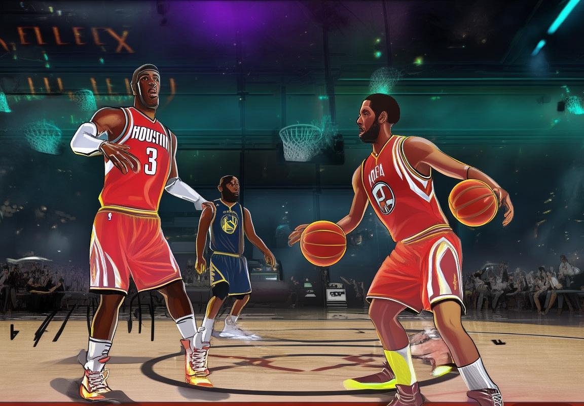 2013NBA季后赛：火箭勇士巅峰对决回顾与影响(图2)