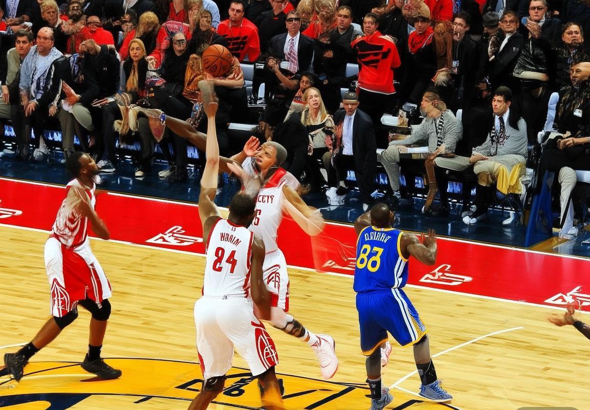 2013NBA季后赛：火箭勇士巅峰对决回顾与影响(图4)